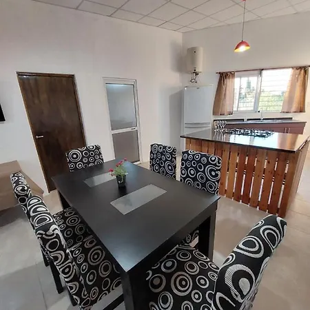Cabanas Apart Del Sauce II Parana Exterior photo