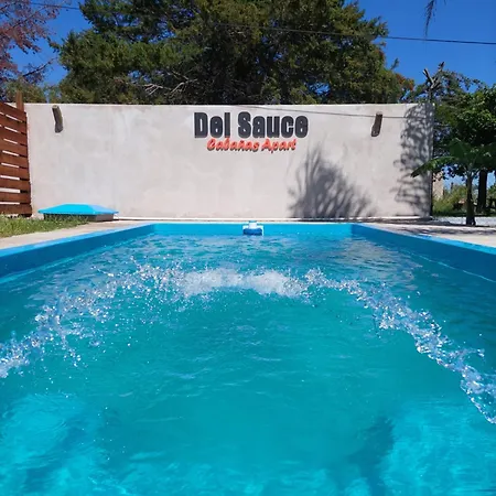 Cabanas Apart Del Sauce II Parana Exterior photo
