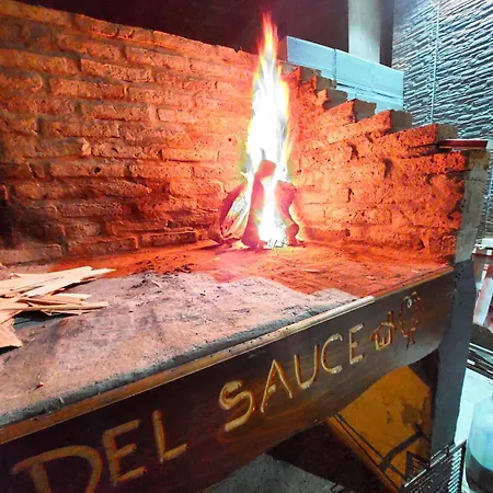 Cabanas Apart Del Sauce II Parana Exterior photo