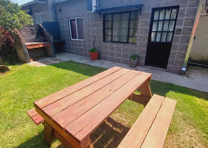 Cabanas Apart Del Sauce II