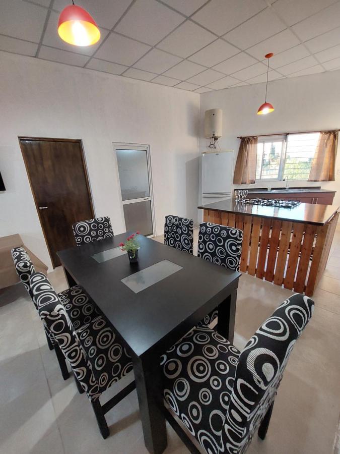 Del Sauce Ii Holiday home Parana