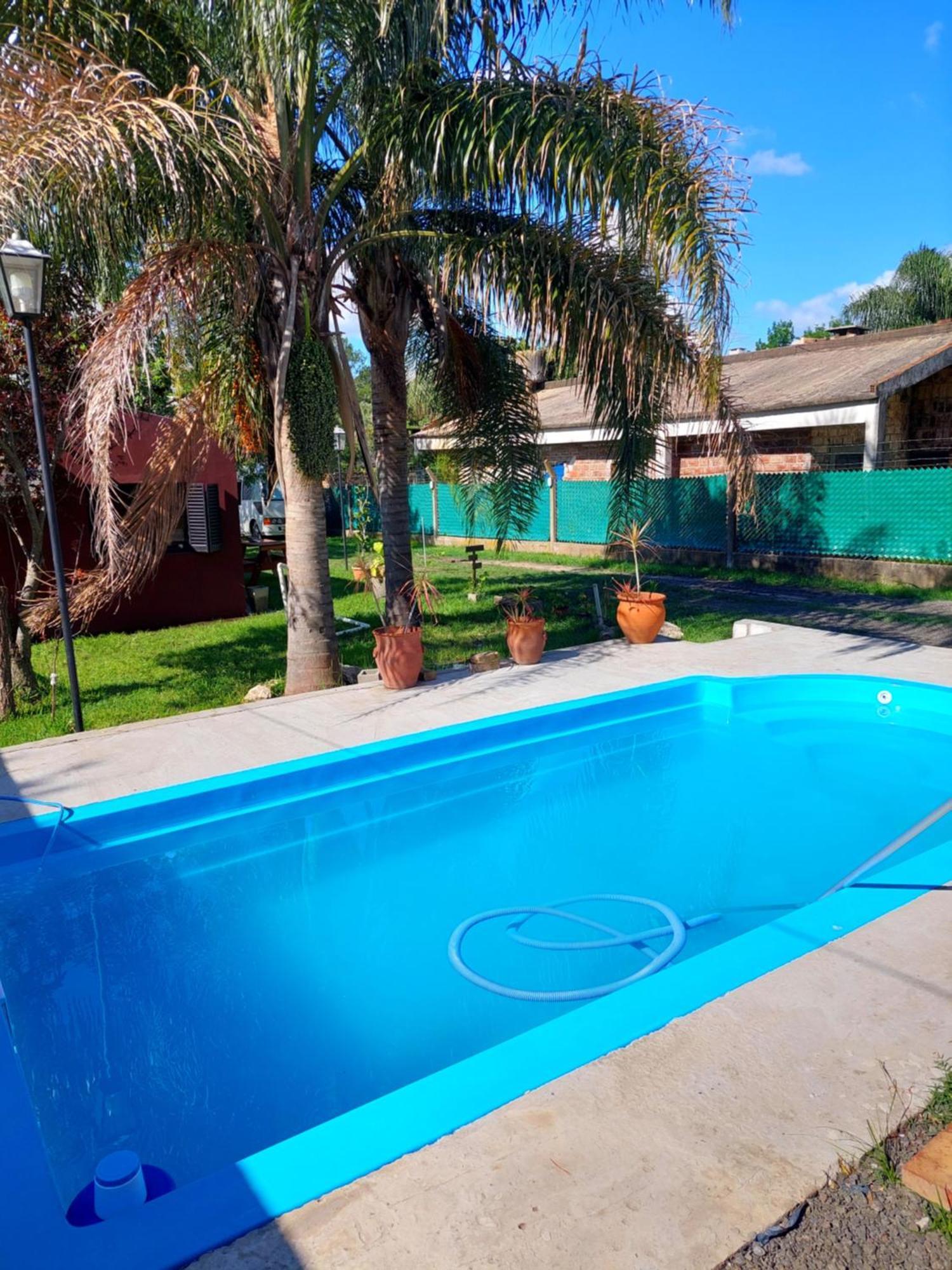 Holiday home Del Sauce Ii